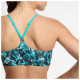 Nike Γυναικείο μπουστάκι Indy Women's Artist Collection